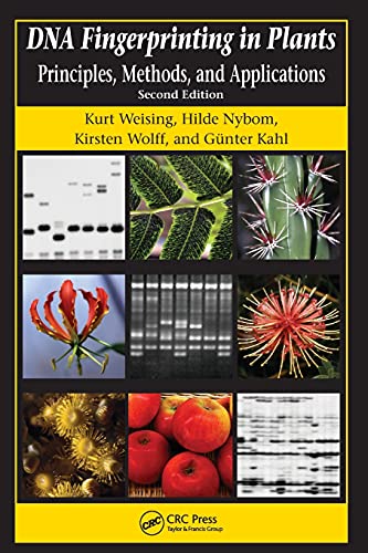 9780849314889: DNA Fingerprinting in Plants