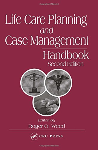 Stock image for Life Care Planning and Case Management Handbook for sale by Anybook.com