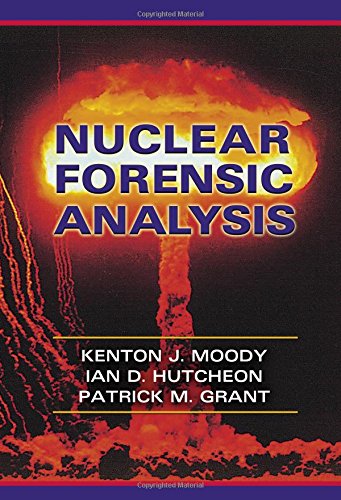 Beispielbild fr Nuclear Forensic Analysis zum Verkauf von Phatpocket Limited