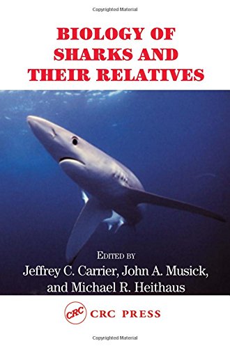 9780849315145: Biology of Sharks and Their Relatives