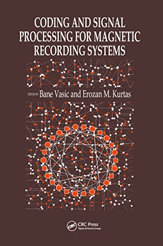 Beispielbild fr Coding and Signal Processing for Magnetic Recording Systems: 2 (Computer Engineering Series) zum Verkauf von Chiron Media