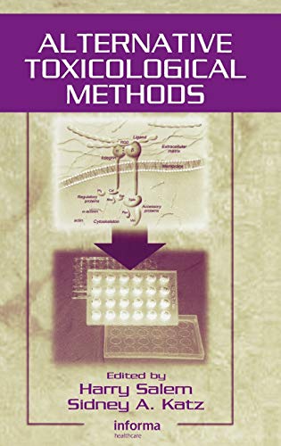 Beispielbild fr Alternative Toxicological Methods zum Verkauf von Zubal-Books, Since 1961