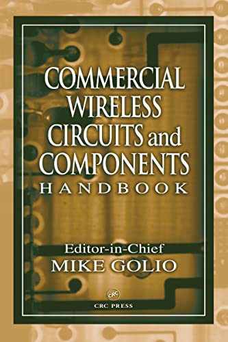 Beispielbild fr Commercial Wireless Circuits and Components Handbook zum Verkauf von More Than Words