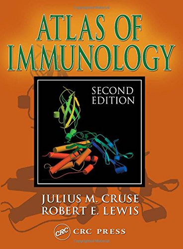 Beispielbild fr Atlas of Immunology zum Verkauf von Better World Books