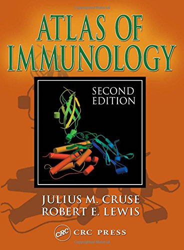 9780849315671: Atlas of Immunology, Second Edition