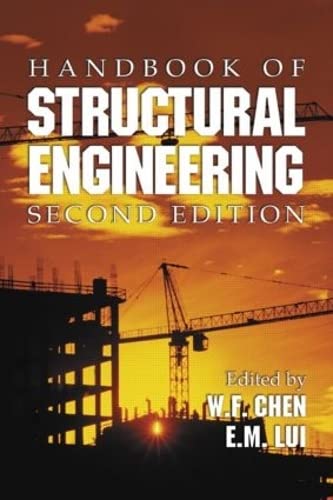 Imagen de archivo de Handbook of Structural Engineering a la venta por HPB-Red