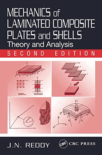 9780849315923: Mechanics of Laminated Composite Plates and Shells: Theory and Analysis, Second Edition