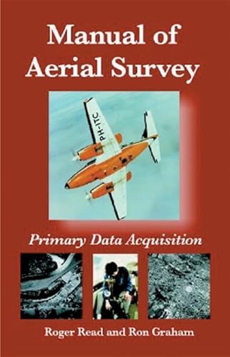 Stock image for Manual Aerial Survey: Primary Data Acquisition for sale by Wonder Book