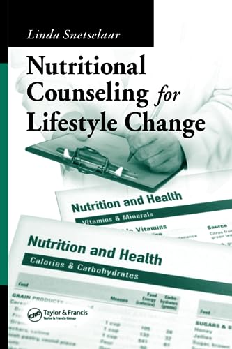 Beispielbild fr Nutritional Counseling for Lifestyle Change zum Verkauf von Blackwell's