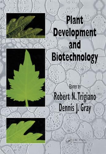 Stock image for Plant Development and Biotechnology for sale by Revaluation Books