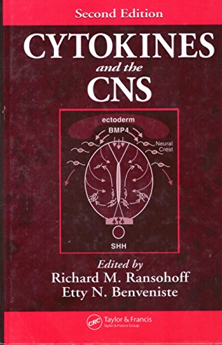 9780849316227: Cytokines and the CNS