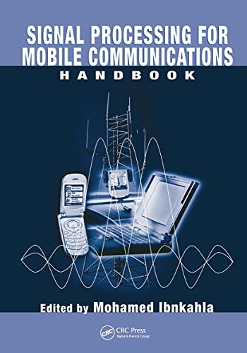 9780849316579: Signal Processing for Mobile Communications Handbook