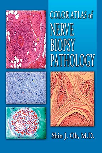 9780849316760: Color Atlas of Nerve Biopsy Pathology