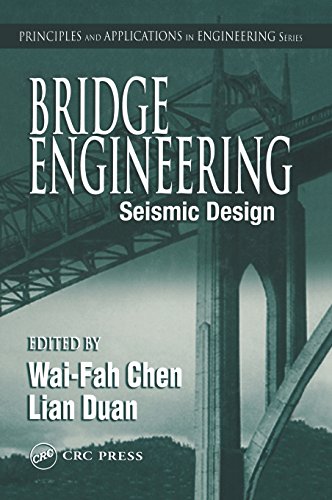 Imagen de archivo de Bridge Engineering: Seismic Design (Principles and Applications in Engineering) a la venta por HPB-Red