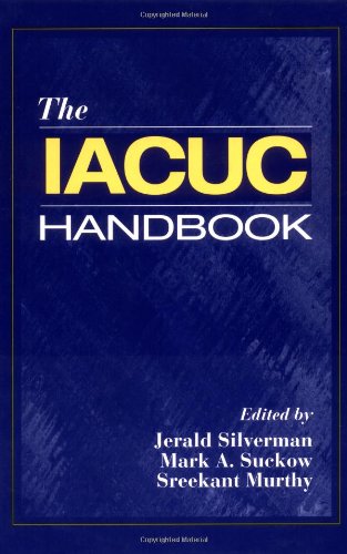 Imagen de archivo de The Iacuc Handbook a la venta por ThriftBooks-Dallas