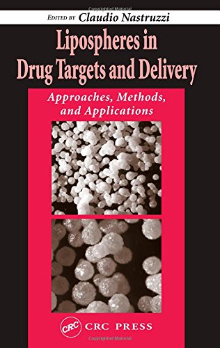 Lipospheres in Drug Targets and Delivery : Approaches, Methods, and Applications