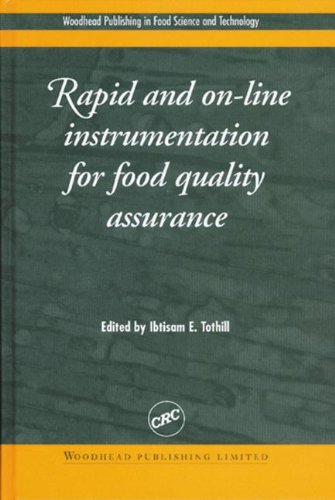 9780849317590: Rapid and On-Line Instrumentation for Food Quality Assurance