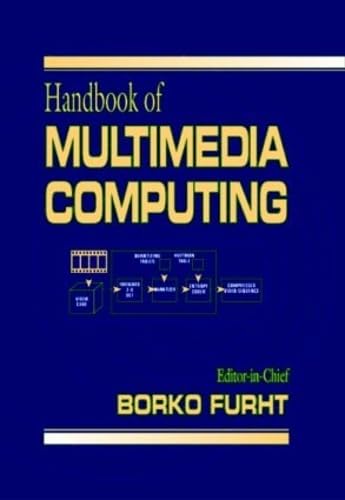 Beispielbild fr Handbook of Multimedia Computing (Internet and Communications) zum Verkauf von BooksRun