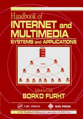 Imagen de archivo de Handbook of Internet and Multimedia Systems and Applications a la venta por Blair Books & Antiques