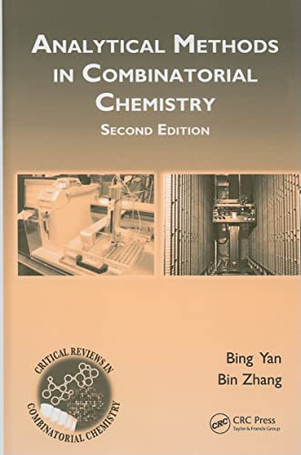 Stock image for Analytical Methods in Combinatorial Chemistry, Second Edition for sale by Revaluation Books
