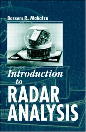 Imagen de archivo de Introduction to Radar Analysis a la venta por ThriftBooks-Dallas