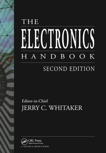 9780849318894: The Electronics Handbook