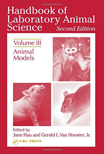 Stock image for Handbook of Laboratory Animal Science for sale by Better World Books