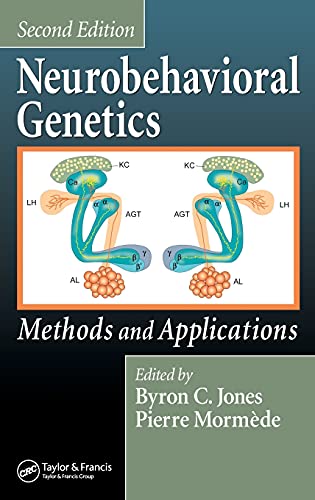 Stock image for Neurobehavioral Genetics: Methods and Applications, Second Edition for sale by Discover Books
