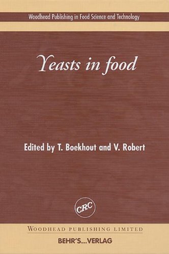 9780849319266: Yeasts in Food