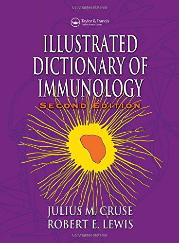 Beispielbild fr Illustrated Dictionary of Immunology zum Verkauf von Better World Books