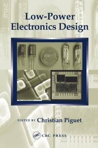 Stock image for Low-Power Electronics Design for sale by Revaluation Books