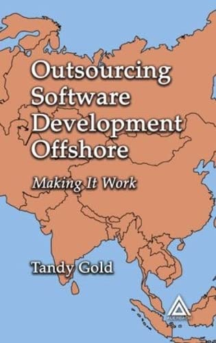 Beispielbild fr Outsourcing Software Development Offshore: Making It Work zum Verkauf von WorldofBooks