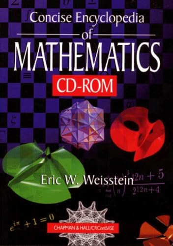 Imagen de archivo de CRC Concise Encyclopedia of Mathematics a la venta por Books Puddle