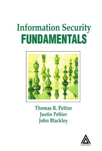 Beispielbild fr Information Security Fundamentals zum Verkauf von Wonder Book