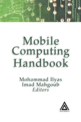 Stock image for Mobile Computing Handbook for sale by TextbookRush