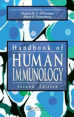 Stock image for Handbook of Human Immunology for sale by Better World Books: West