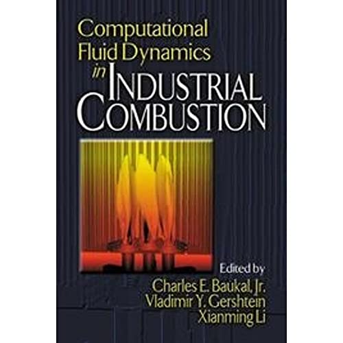 Beispielbild fr Computational Fluid Dynamics in Industrial Combustion zum Verkauf von Chiron Media