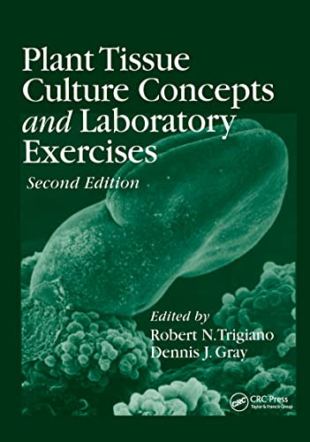 Beispielbild fr Plant Tissue Culture Concepts and Laboratory Exercises, Second Edition zum Verkauf von Revaluation Books