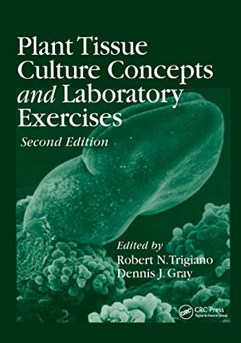 Imagen de archivo de Plant Tissue Culture Concepts and Laboratory Exercises, Second Edition a la venta por Revaluation Books