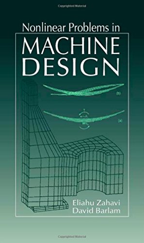 Imagen de archivo de Nonlinear Problems in Machine Design a la venta por Chiron Media