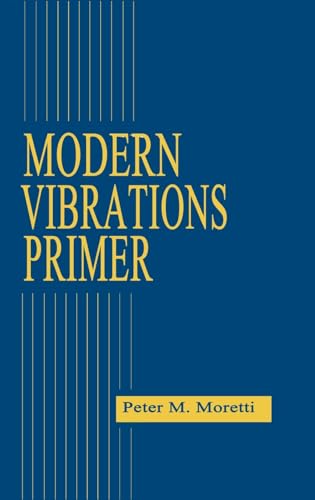 Beispielbild fr Modern Vibrations Primer zum Verkauf von Chiron Media
