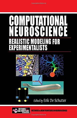 Imagen de archivo de Computational Neuroscience: Realistic Modeling for Experimentalists a la venta por Revaluation Books