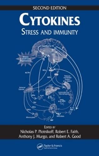 Stock image for Cytokines: Stress and Immunity, Second Edition for sale by Cambridge Rare Books