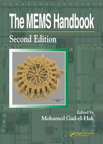 9780849321061: The MEMS Handbook - 3 Volume Set (Mechanical and Aerospace Engineering Series)