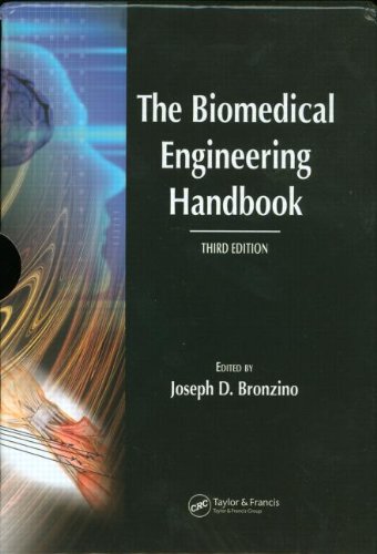 9780849321245: The Biomedical Engineering Handbook, Third Edition - 3 Volume Set (Electrical Engineering Handbook)