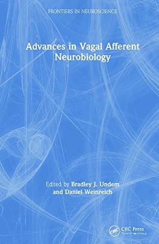 9780849321313: Advances in Vagal Afferent Neurobiology (Frontiers in Neuroscience)
