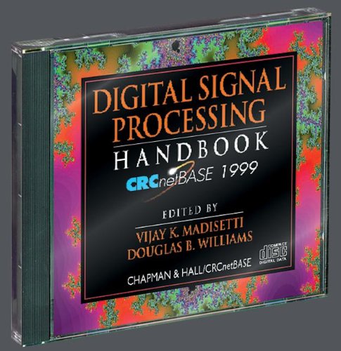 9780849321351: Digital Signal Processing Handbook on CD-ROM