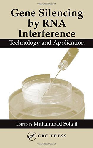 Stock image for Gene Silencing by RNA Interference: Technology and Application for sale by Front Cover Books
