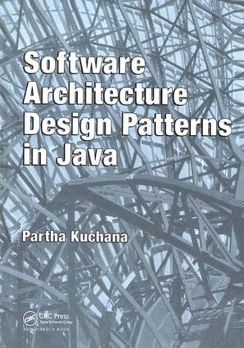 9780849321429: Software Architecture Design Patterns in Java