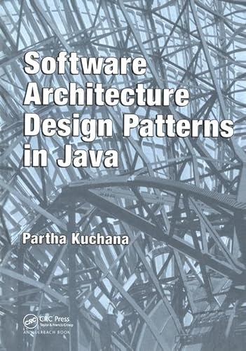 9780849321429: Software Architecture Design Patterns in Java